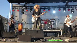 Samantha Fish “Don’t Say That You Love Me” New Orleans “Hogs for the Cause” 3/30/19