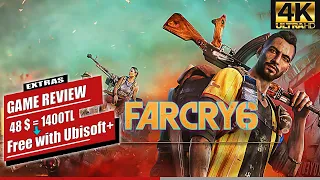 Far Cry 6 Gameplay [4K 60FPS PC] - No Commentary