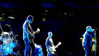 U2 M.L.K. &  Walk On, London 2009-08-14