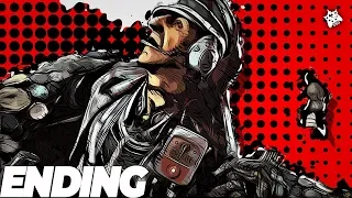 Wolfenstein Youngblood FINAL BOSS Walkthrough Full Game ENDING