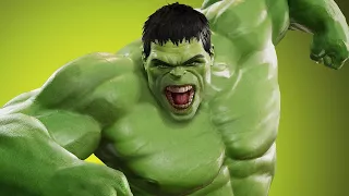 Marvel Powers United VR: Hulk Gameplay