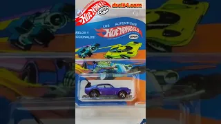 CIPSA Hot Wheels de Mexico