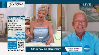 HSN | Mine Finds By Jay King Jewelry 06.28.2023 - 02 PM