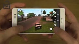 GTA San Andreas Huawei Ascend P7 HD Gameplay Trailer Gameplay trailer