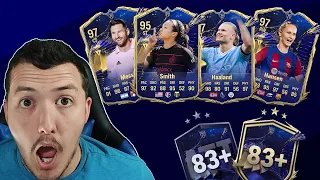 TEAM OF THE YEAR IS HERE!!! HUGE ATTACKERS OPENING!!!!!