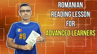 ROMANUL ADOLESCENTULUI MIOP by MIRCEA ELIADE | Romanian Reading Lesson for Advanced Learners #9