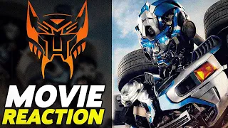 Transformers: Rise Of The Beasts Movie Reaction 2023 #Transformers #RamonReacts