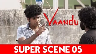 Vaandu - Super Scene 5 | Hindi Dubbed | Chinu |  SR.Guna | Shigaa | Allwin