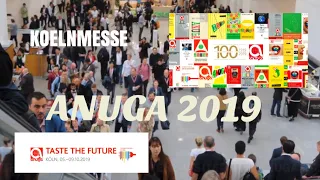 ANUGA 2019 IN KOELNMESSE GERMANY | Oliver Cagas