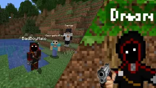 Dreams 4th Minecraft Manhunt in 64 Seconds... But it’s the actual manhunt