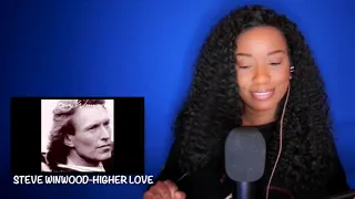 Steve Winwood - Higher Love (Re Up) *DayOne Reacts*