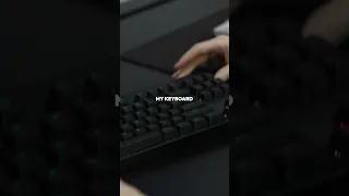 Why Pro Players make their keyboard vertical