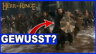 DAS passiert mit den 13 Zwergen wirklich nach DER HOBBIT! | Der Herr der Ringe