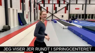 RUNDVISNING I SPRINGCENTERET