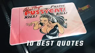 Faster, Pussycat! Kill! Kill! 1965 - 10 Best Quotes