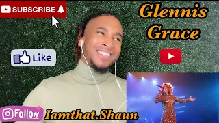 Glennis Grace - Run to You (Whitney Houston Cover) | Lady of Soul | Iamthat.Shaun REACTs