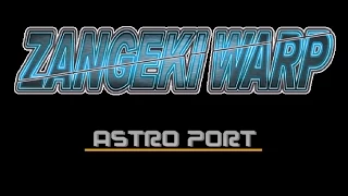 Sprites, Shapes & Co #83: Zangeki Warp von Astro Port