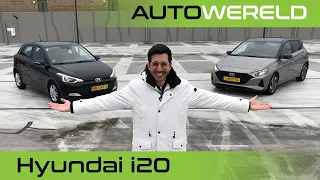 Hyundai i20 (2021) review met Andreas Pol | RTL Autowereld test
