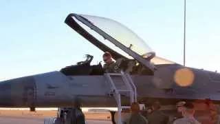 Adams Fini Flight F-16