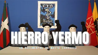 Hierro yermo, la fundición de las armas de ETA Y GRAPO, un documental de Mayte Carrasco