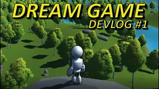 Every Great Survival Game Needs This | Dream Game Devlog #1