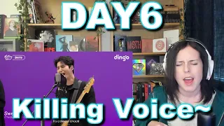 DAY6(데이식스) Killing Voice Reaction | Deserved!