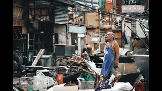 Cebu's Carbon Market vendors share their thoughts on the modernization project