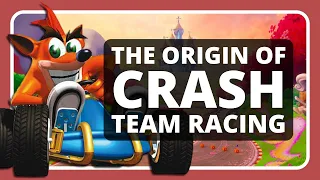 Crash Team Racing | Making of Documentary
