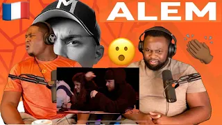 Alem 🇫🇷 I GRAND BEATBOX BATTLE 2021: WORLD LEAGUE I Solo Elimination |Brothers Reaction!!!!