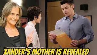 The story of Xander's mother comes after Konstanin's ending Days of our lives spoilers