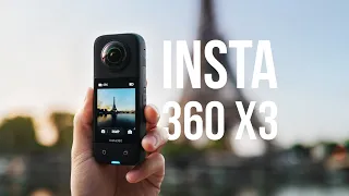 Insta360 X3 // The Most Versatile Travel Camera