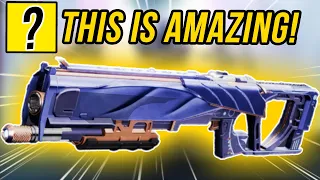 THIS NEW SHOTGUN IS INSANE! (The First Of It's Kind)