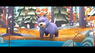 SCAD Animation Studios presents: 'Bearly'