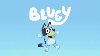 Bluey Music: Theme Tune (Instrumental) (International Speed)