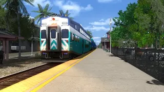 (TS2021) Coaster 2310 Leaving Carlsbad Village