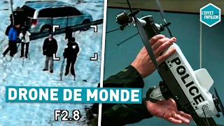 DRONE DE MONDE (États-Unis) - L'Effet Papillon