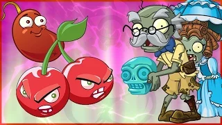 Plants vs Zombies 2 ★ Lost City Day 27 ★ Cherry Bomb & Chili Bean vs Lost City Zombies