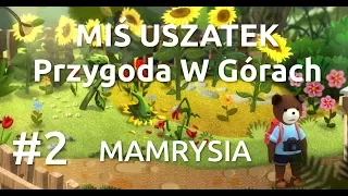 Miś Uszatek - Przygoda w górach (02)