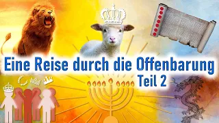 „Die Erfüllung der Verheißungen Gottes an sein Volk Israel“ | Offenbarung-Vortragsreihe Teil 2