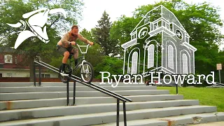 RYAN HOWARD | ANIMAL BIKES - 'LET EM HAVE IT'  X DIG BMX