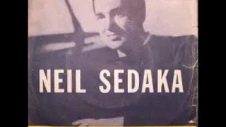 Neil Sedaka - One way ticket Original 1959