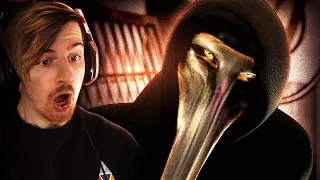 THE PLAGUE DOCTOR IS HERE & HE BROKE IN!! | SCP: The Endurance