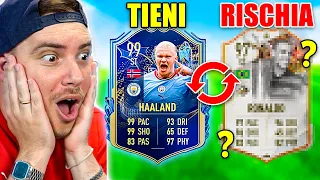 FUT DRAFT ma gioco a "TIENI O RISCHIA"... - FUT DRAFT CHALLENGE FIFA 23