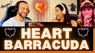 First Time Hearing Heart - Barracuda Reaction - DANG! IS THERE A PART IN THE SONG THAT ISN'T GOOD?!