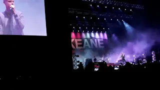 Keane - Paraguay 27.11.2019 - 01 Disconnected