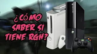 ¿cómo saber si mi Xbox 360 tiene RGH? | RANRU