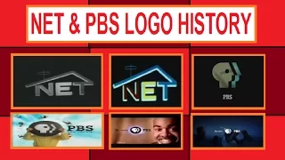 [#168] NET & PBS Logo History