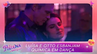 Luísa e Otto esbanjam química em dança | Poliana Moça (23/01/23)