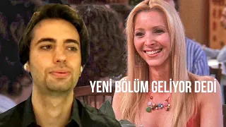 Friends Oyuncusunu Gülme Krizine Soktum! (Şaka Yok, Aç İzle)