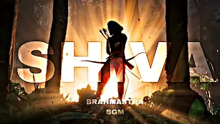 RRR || Shiva BRAHMASTRA BGM